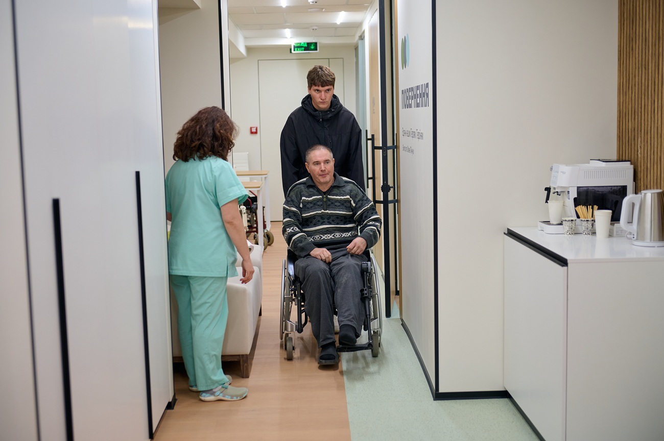 В Ужгороді відкрився 13-й центр ментального здоров'я всеукраїнської мережі "Повернення"